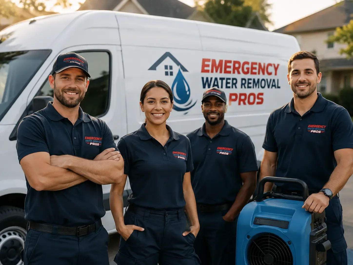 Emergency Water Removal company in Holliday, MO