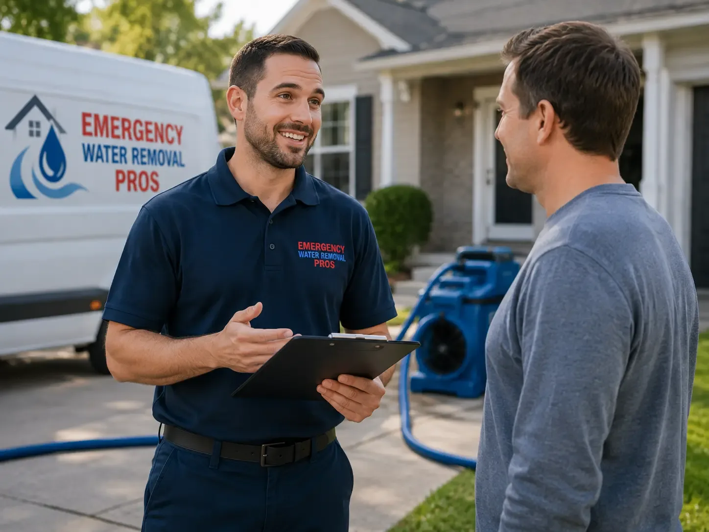 Emergency Water Removal Holliday, MO FAQs